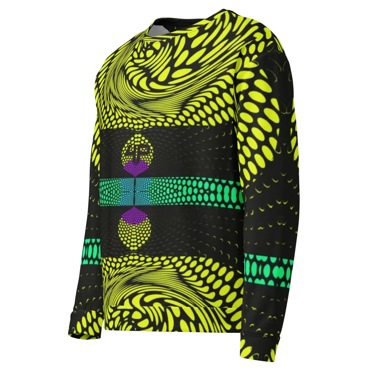 Sudadera unisex - Imagen 4