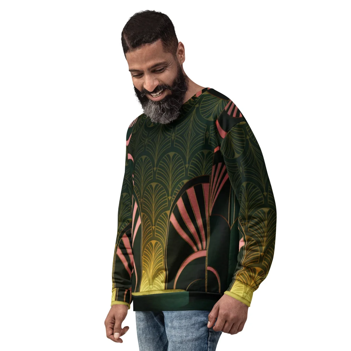 Sudadera unisex - Imagen 4