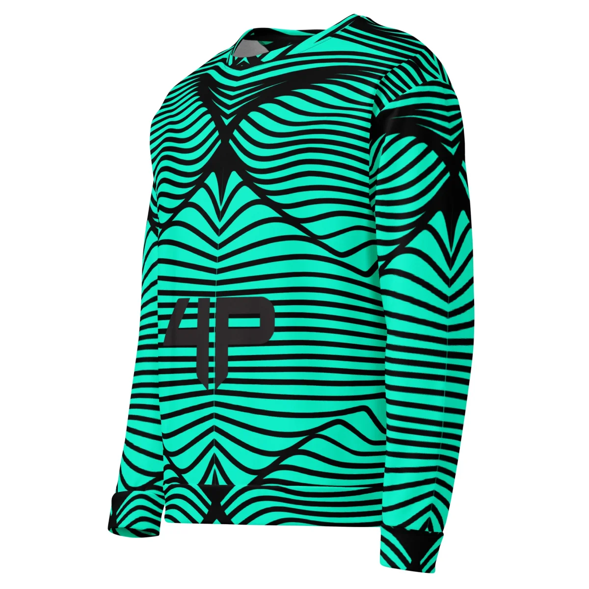 Sudadera sin capucha unisex - Imagen 5