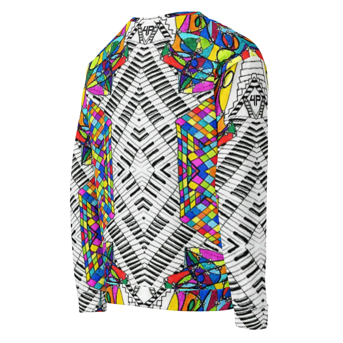 Sudadera unisex - Imagen 5