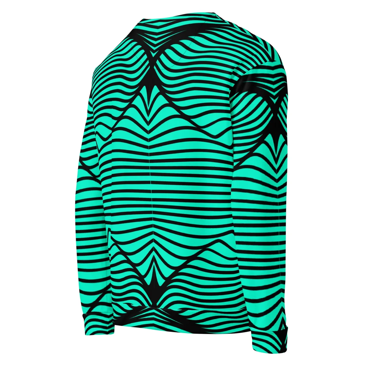 Sudadera sin capucha unisex - Imagen 6