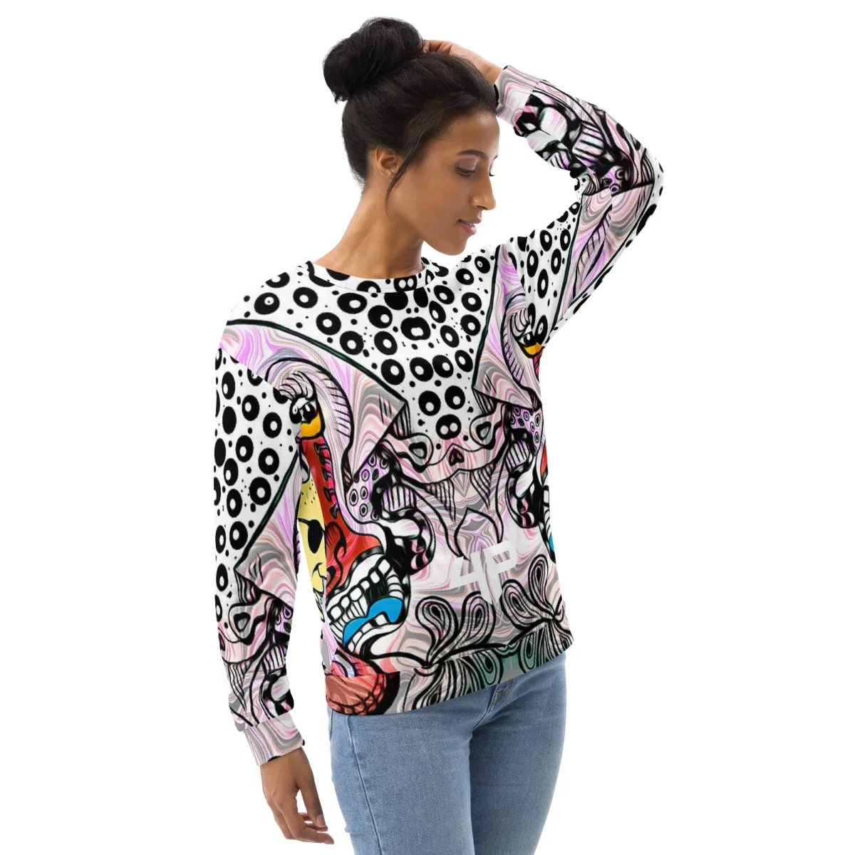 Sudadera mujer - Imagen 5