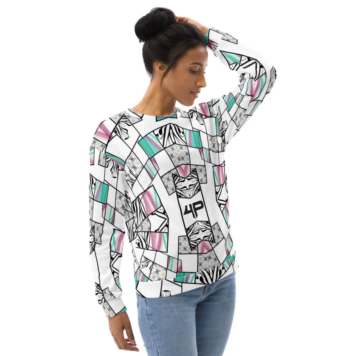 Sudadera unisex - Imagen 3