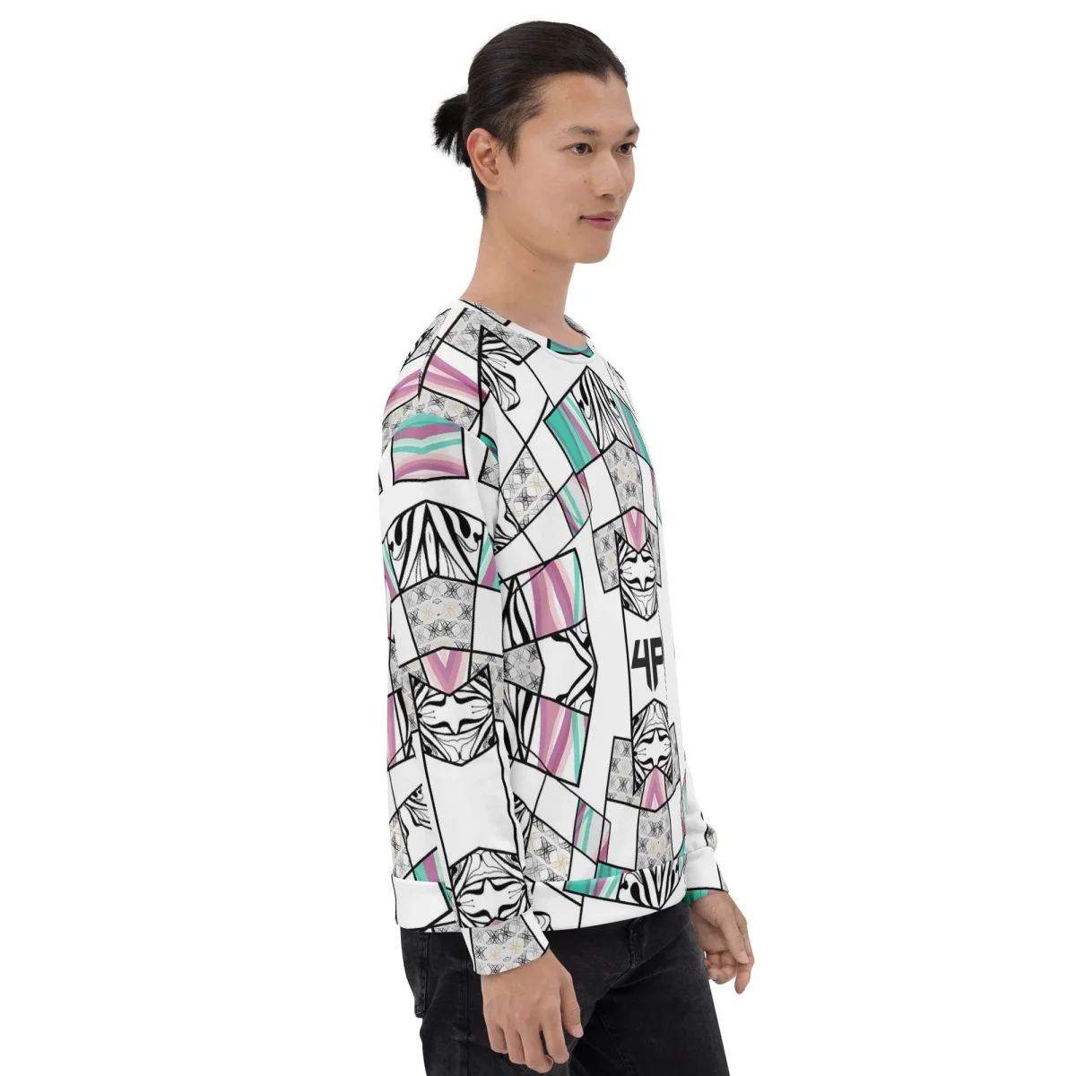 Sudadera unisex - Imagen 4