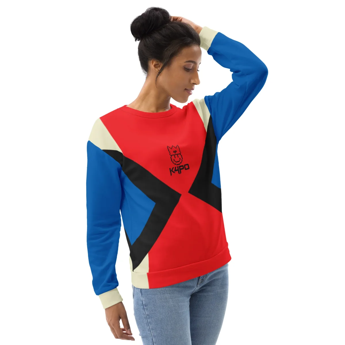 Sudadera unisex - Imagen 3
