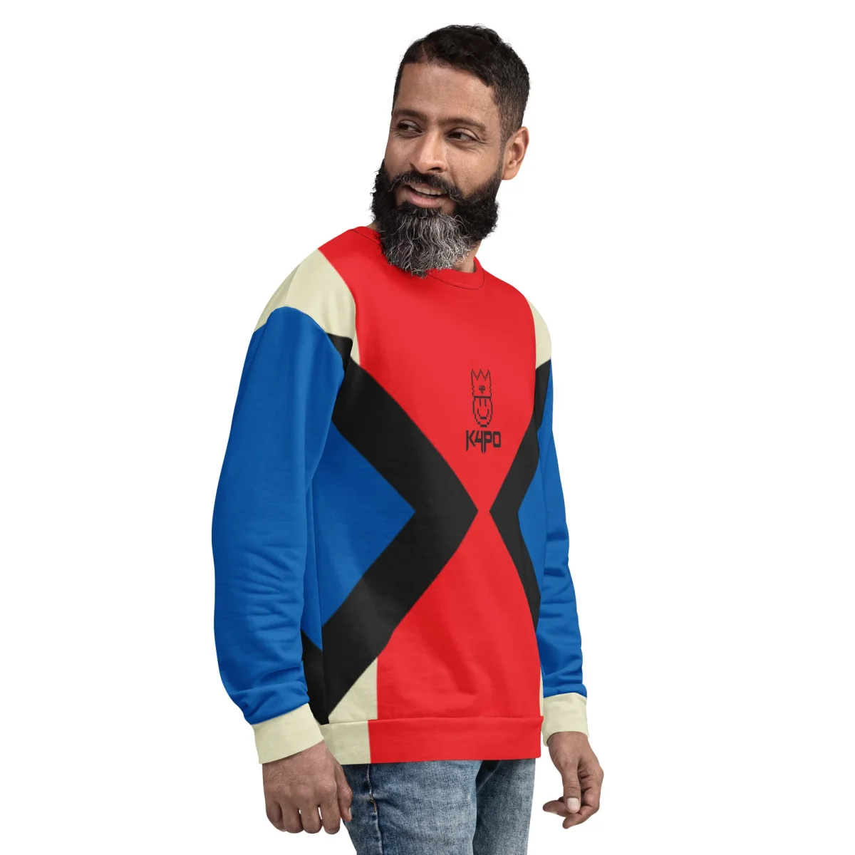 Sudadera unisex - Imagen 5