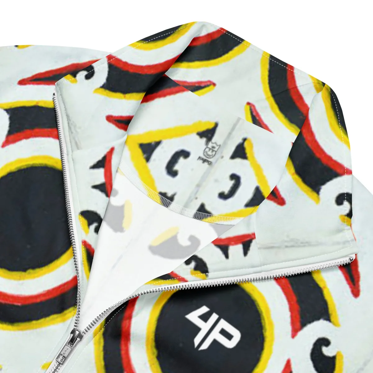 Chaqueta exclusiva BEK4PO - Imagen 3