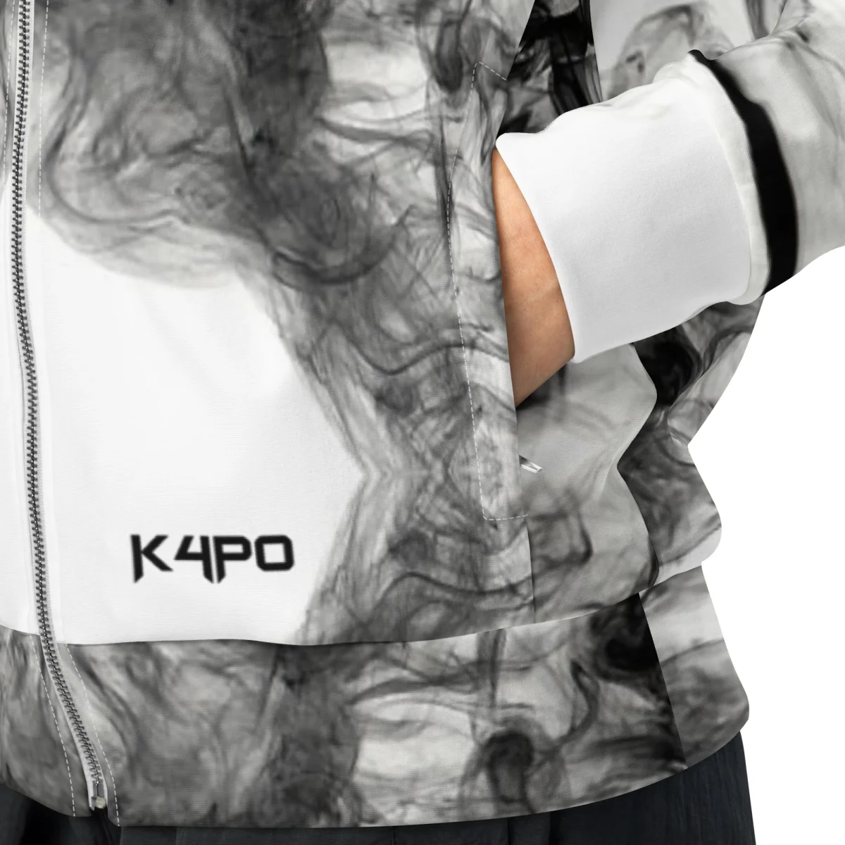 Chaqueta exclusiva BEK4PO - Imagen 7