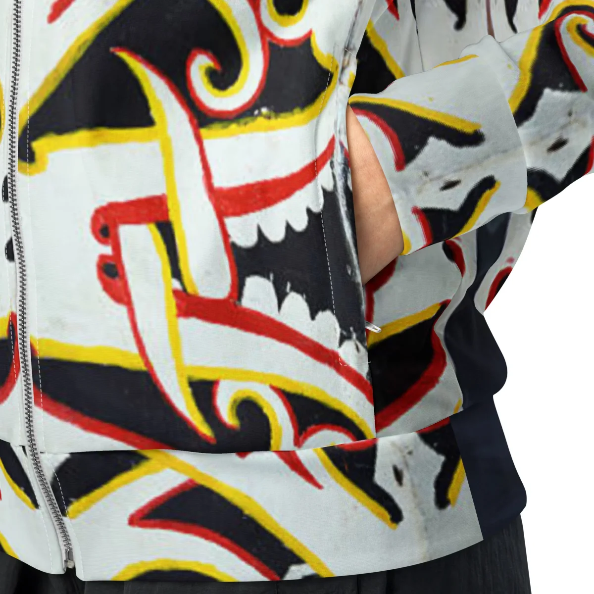 Chaqueta exclusiva BEK4PO - Imagen 4