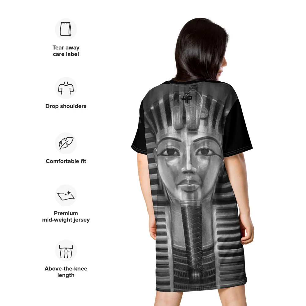 Vestido camiseta - Imagen 3