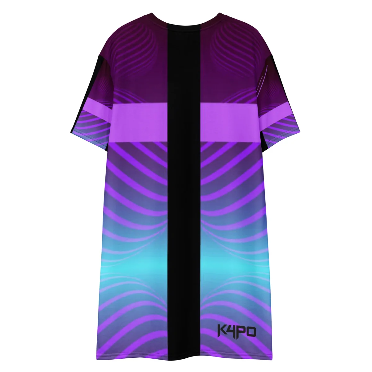 Vestido camiseta mujer - FV21 - Imagen 5