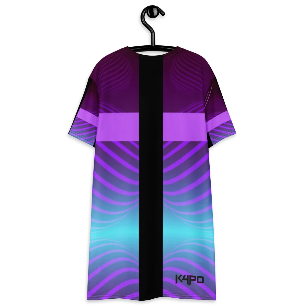 Vestido camiseta mujer - FV21 - Imagen 7