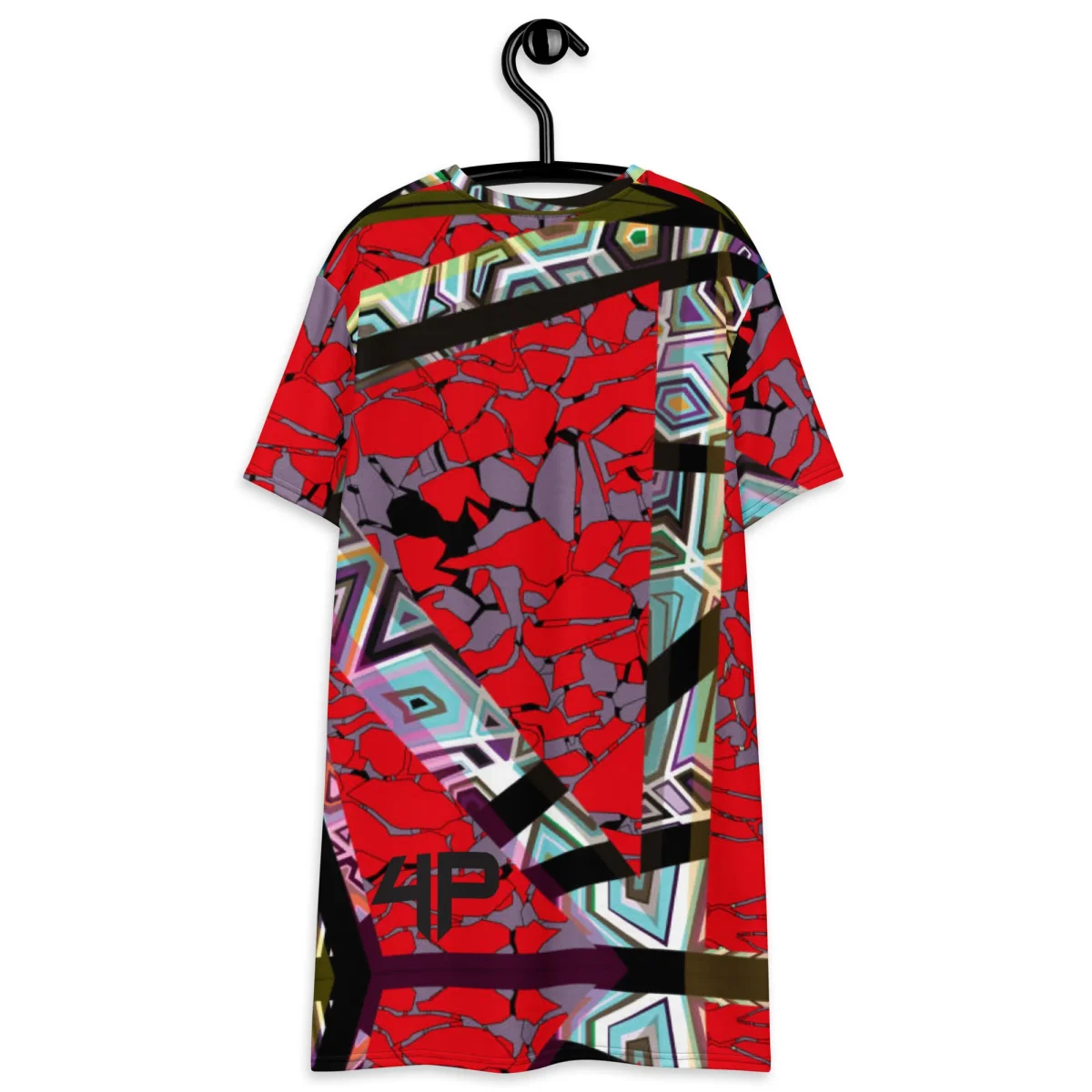 Vestido camiseta - Imagen 5