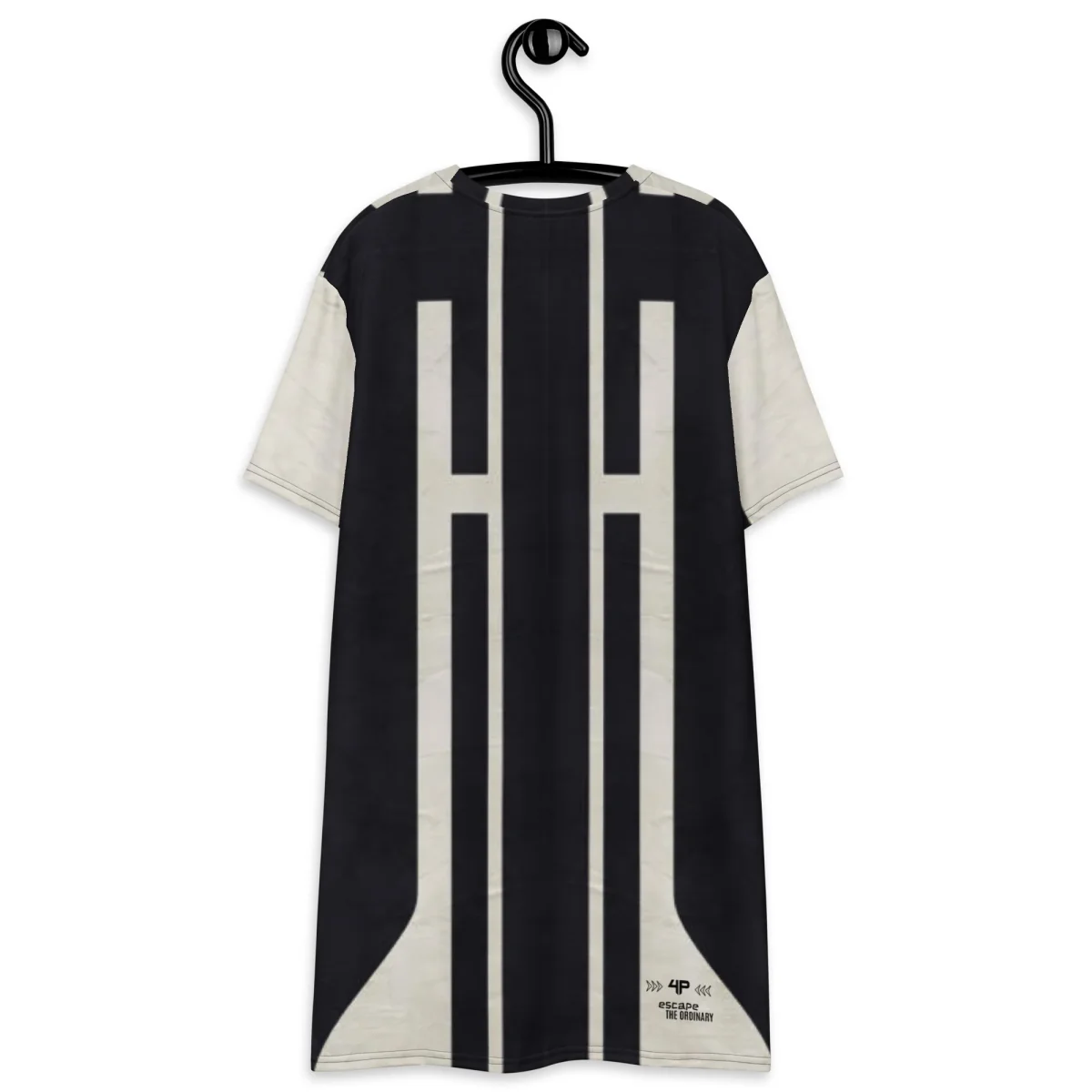 Vestido camiseta - Imagen 6