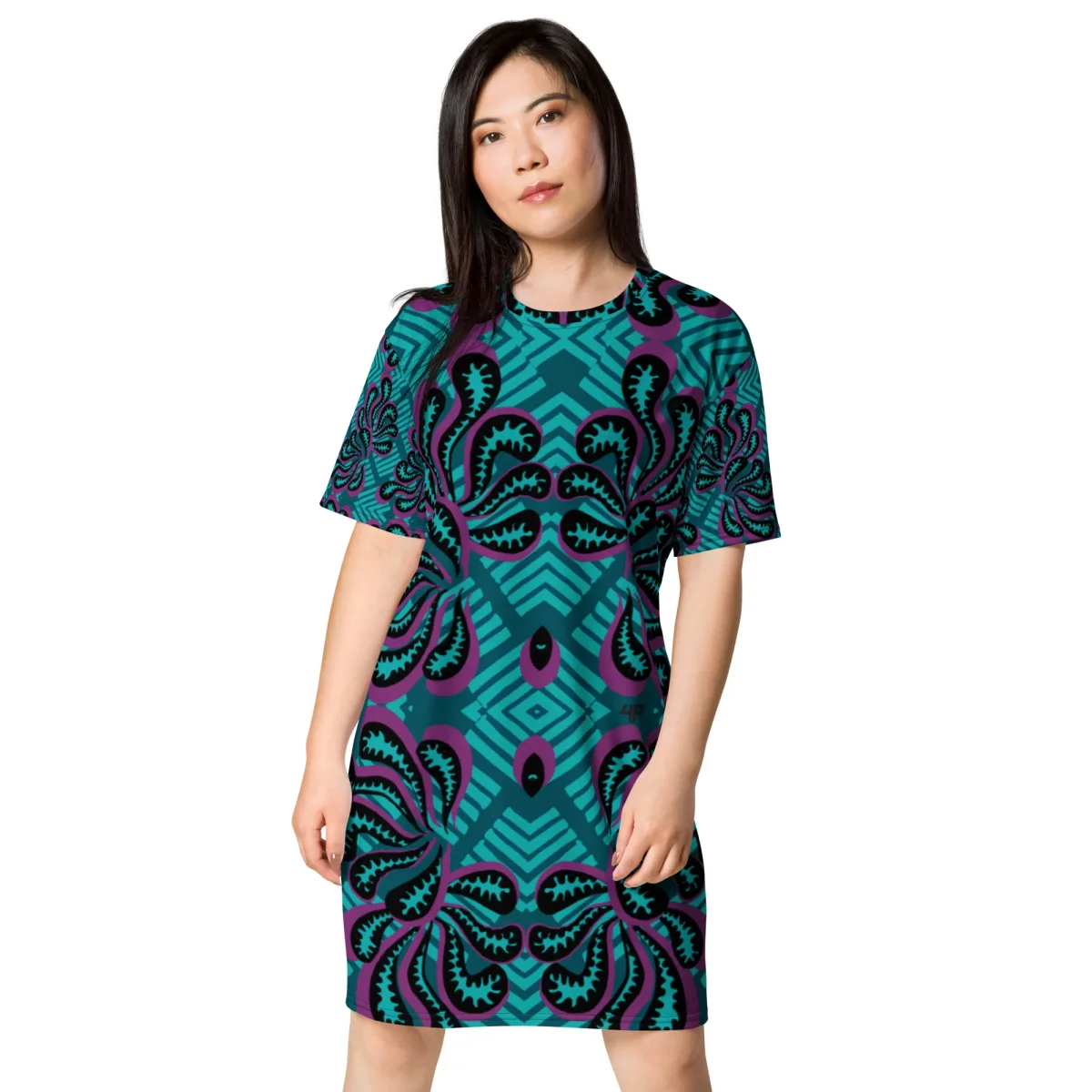 Vestido camiseta - Imagen 3