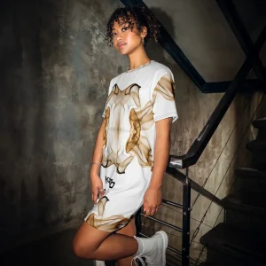 Vestido camiseta