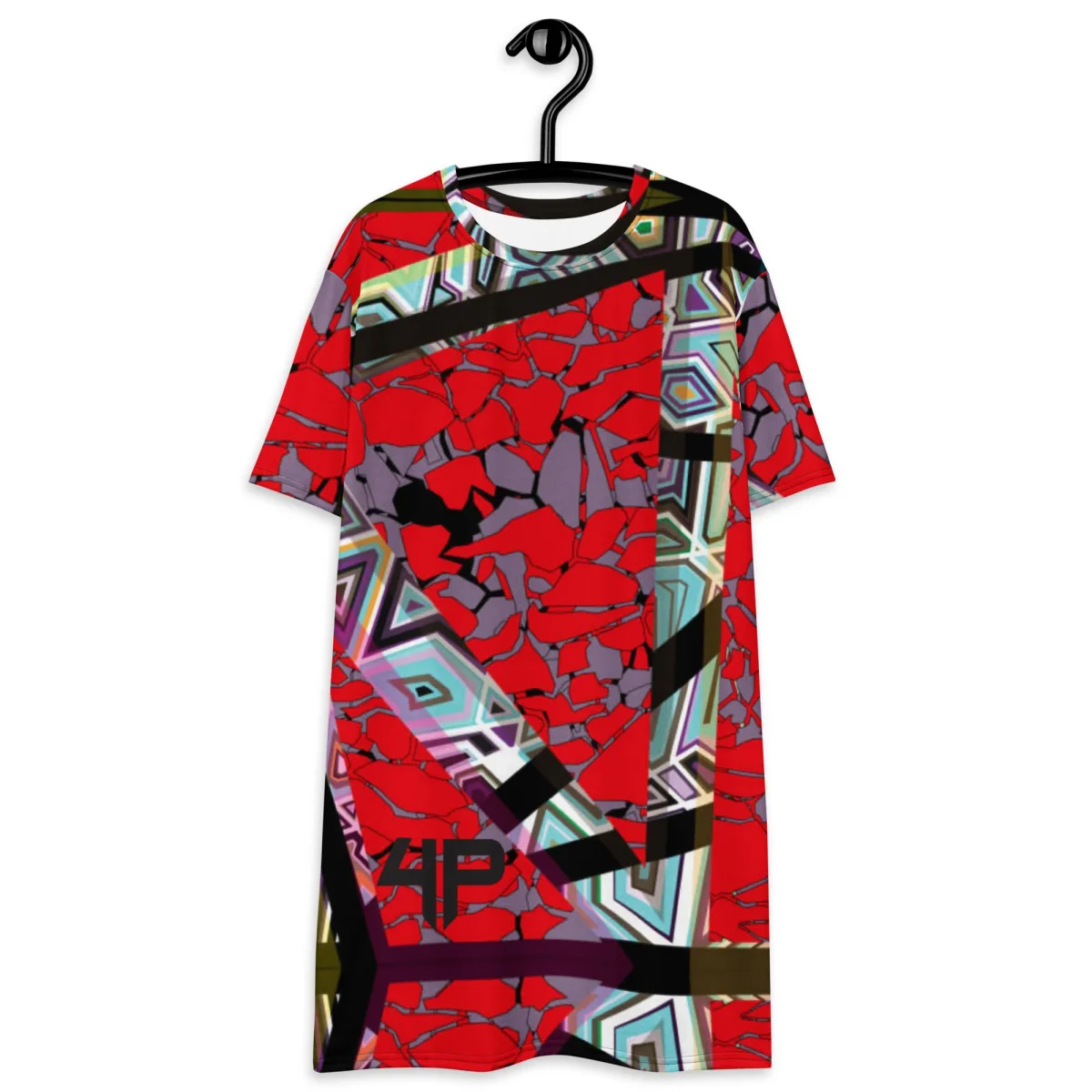 Vestido camiseta - Imagen 2