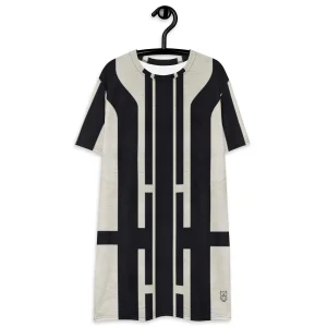Vestido camiseta
