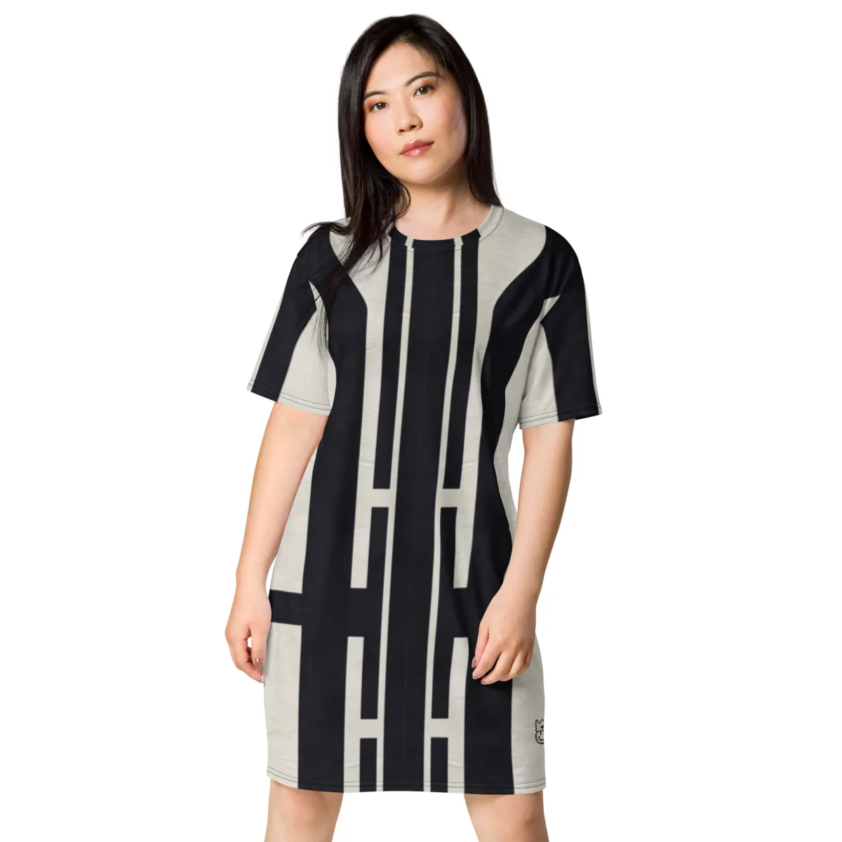 Vestido camiseta - Imagen 3