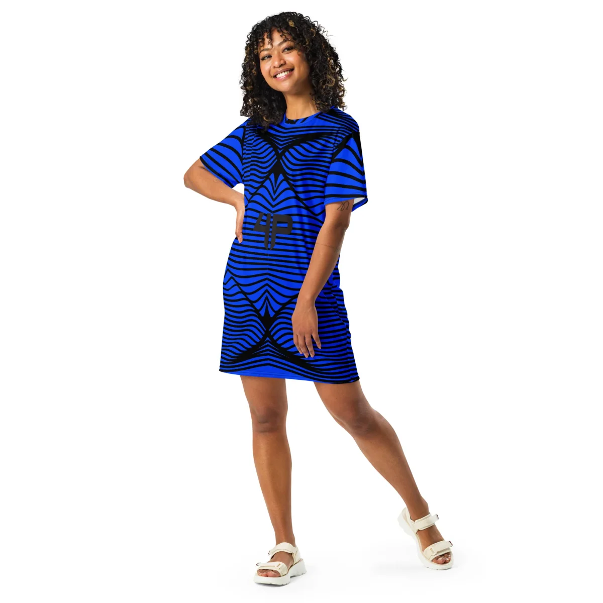 Vestido camiseta - Imagen 3