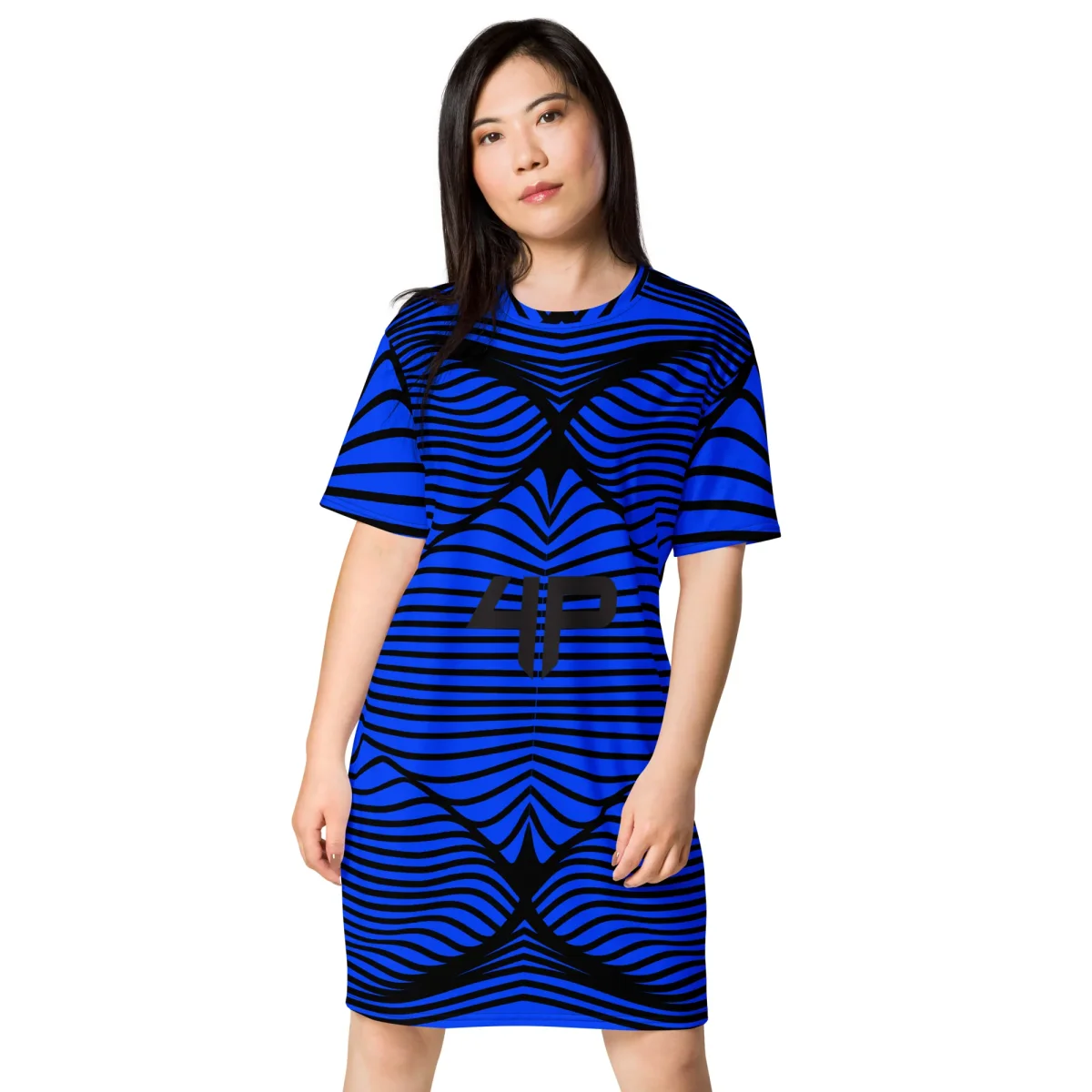 Vestido camiseta - Imagen 4