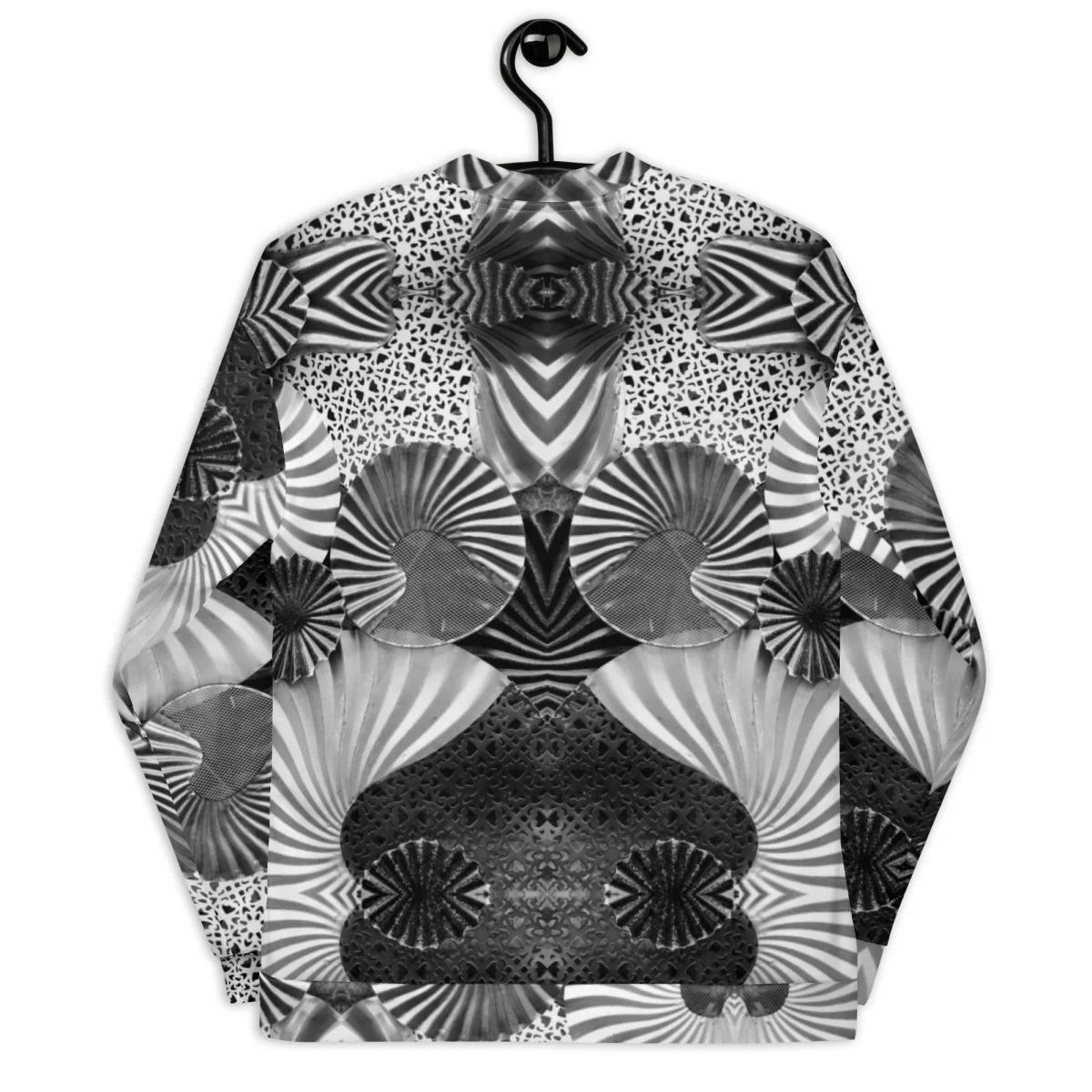 Chaqueta bomber all over unisex - Imagen 5