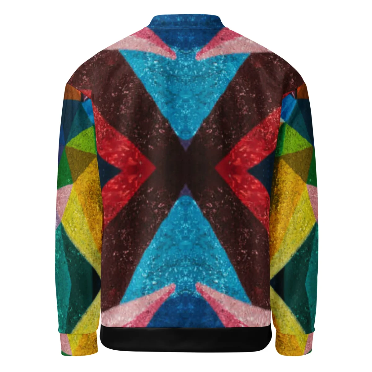 Chaqueta bomber all over unisex - Imagen 3