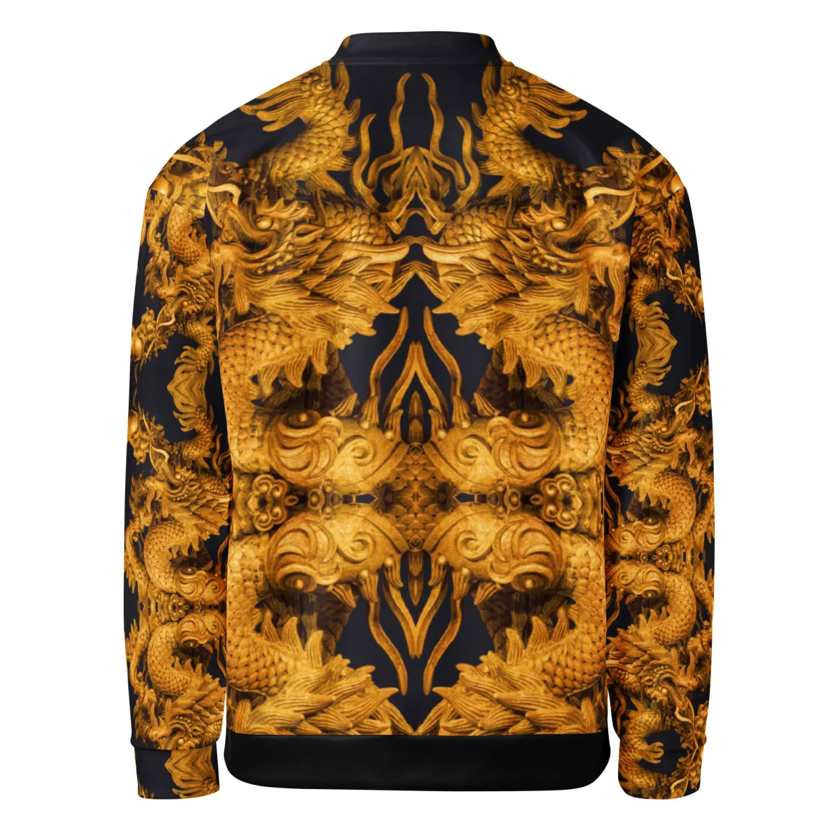 Chaqueta bomber all over unisex - Imagen 3