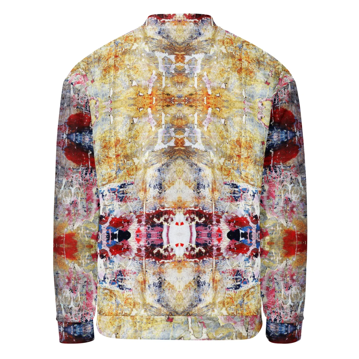 Chaqueta bomber all over unisex - Imagen 3