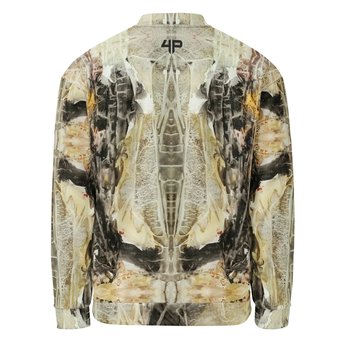 Chaqueta bomber all over unisex - Imagen 3