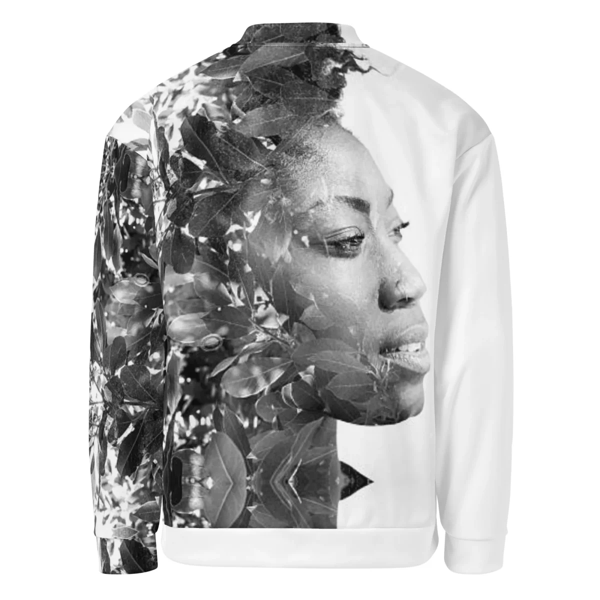 Chaqueta bomber all over unisex - Imagen 3
