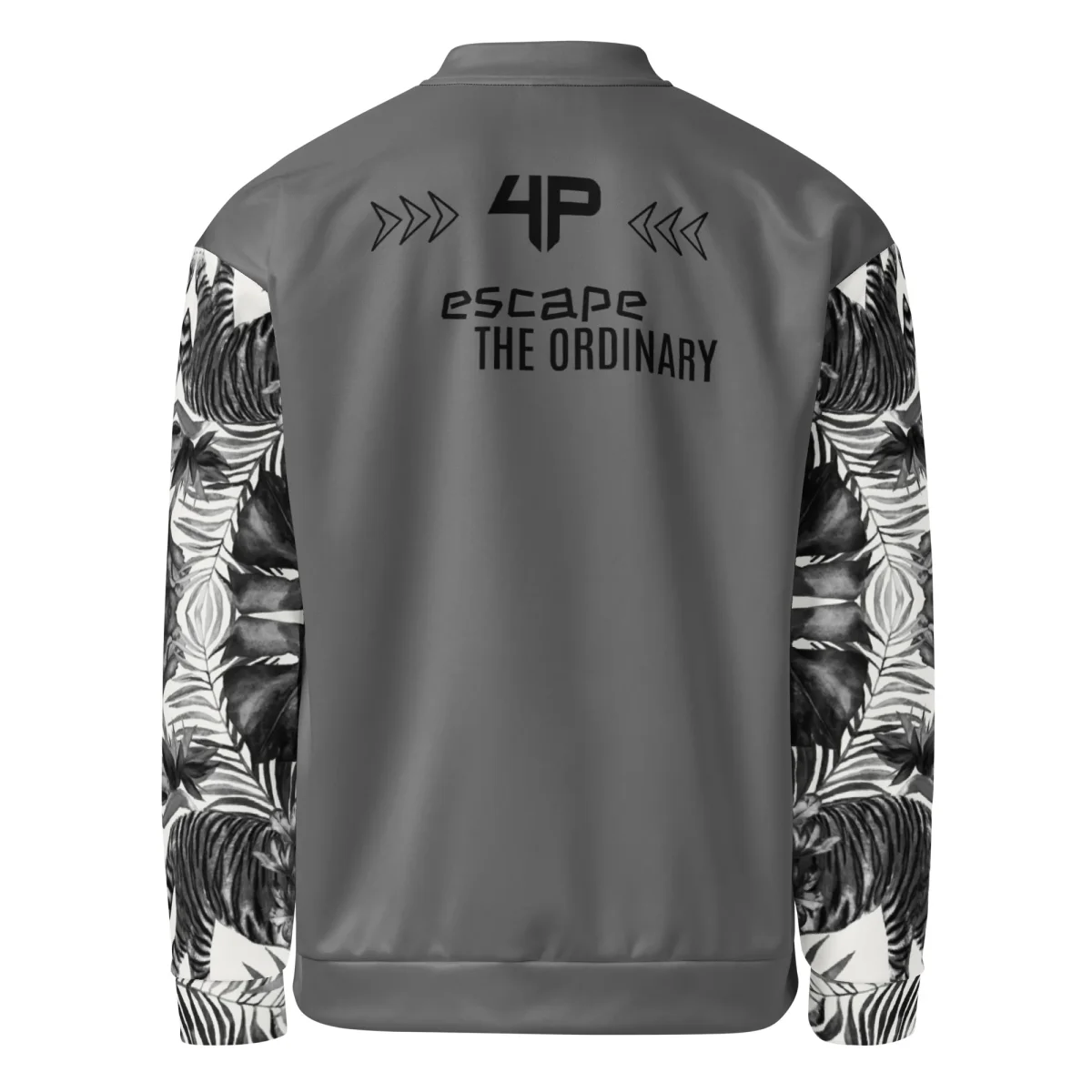 Chaqueta bomber all over unisex - Imagen 3