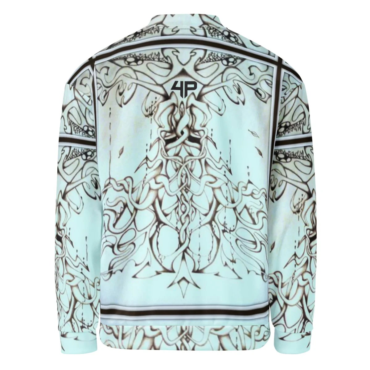 Chaqueta bomber all over unisex - Imagen 3