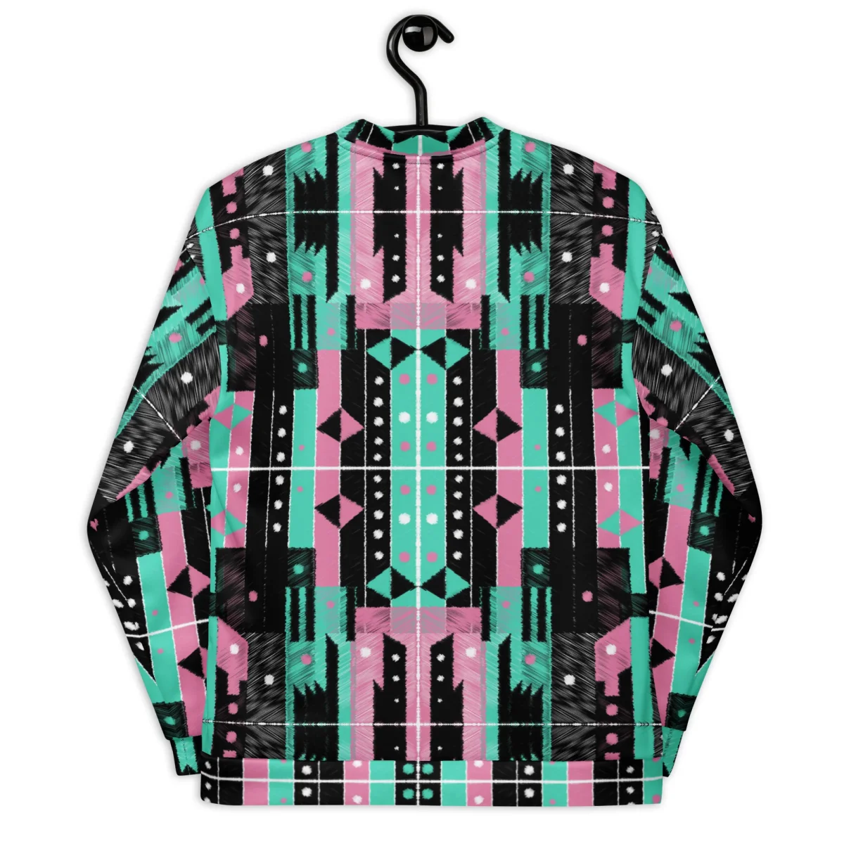 Chaqueta bomber all over unisex - Imagen 6