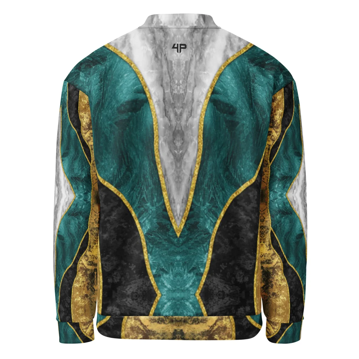 Chaqueta bomber all over unisex - Imagen 3
