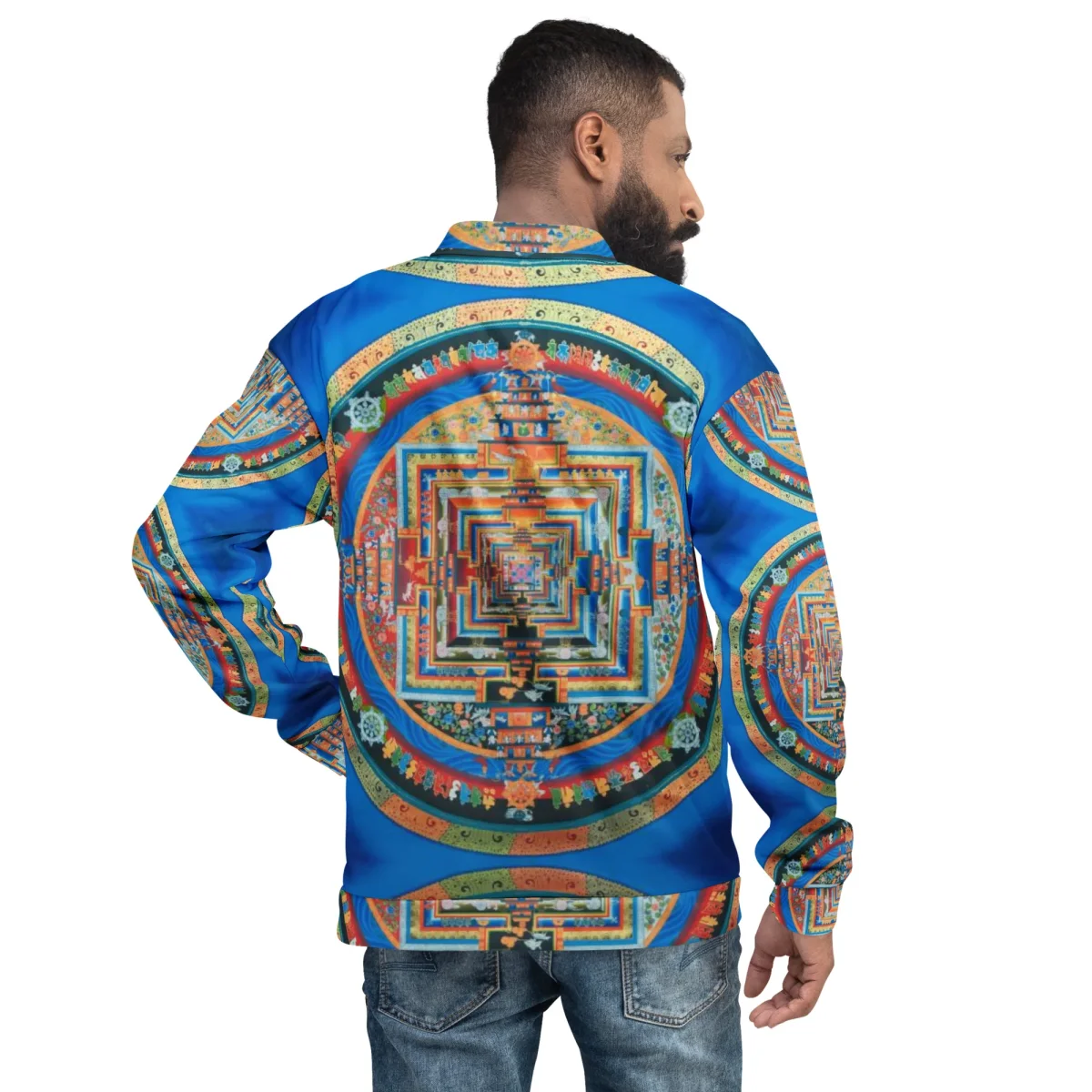 Chaqueta exclusiva BEK4PO - Imagen 8