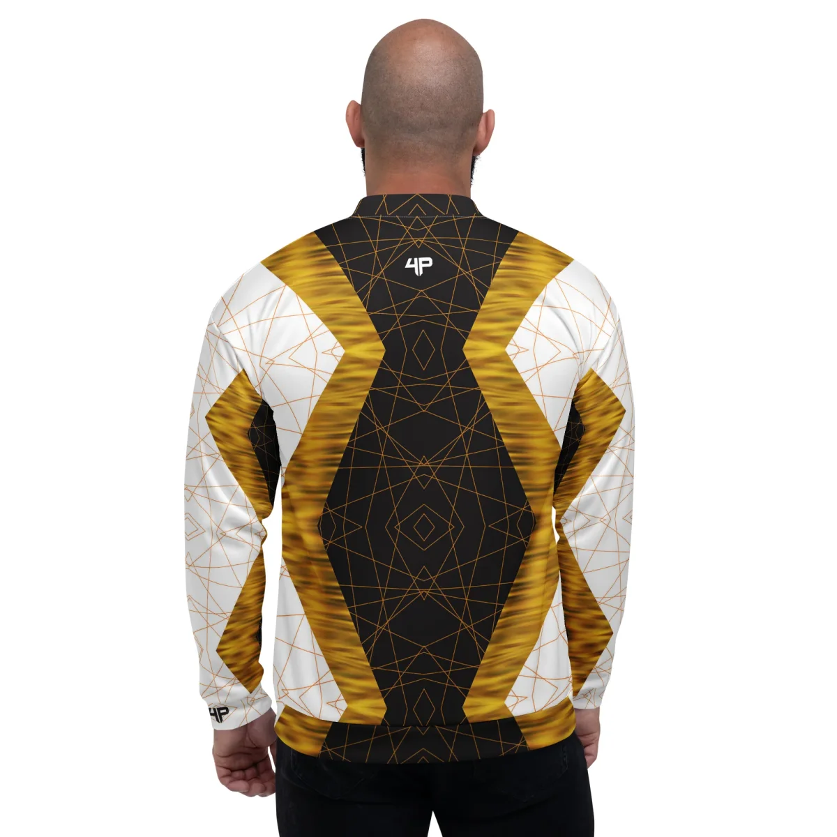 Chaqueta bomber hombre - Imagen 6