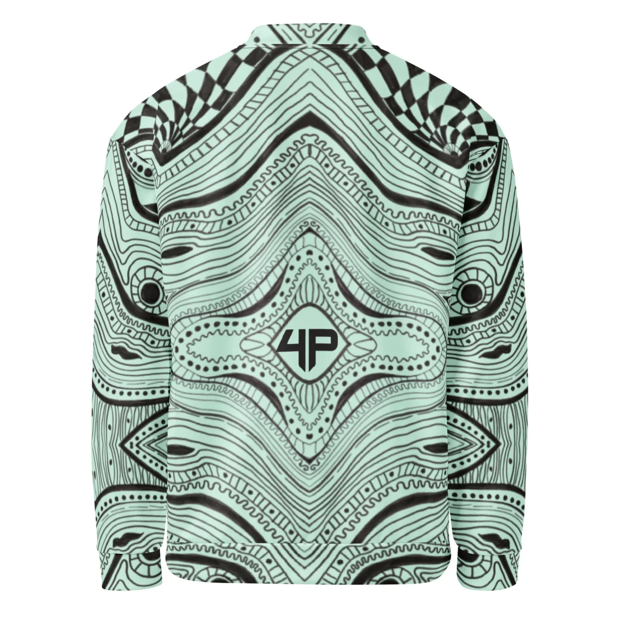 Chaqueta bomber - Imagen 5