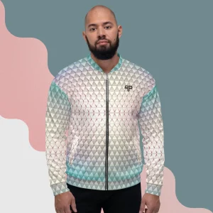Unisex Bomber Jacket