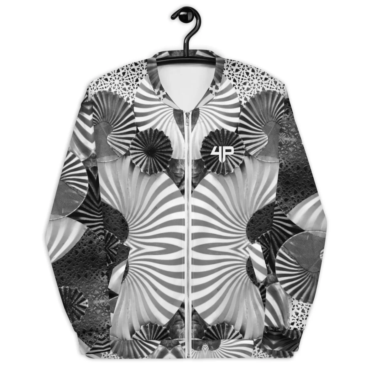 Chaqueta bomber all over unisex - Imagen 2
