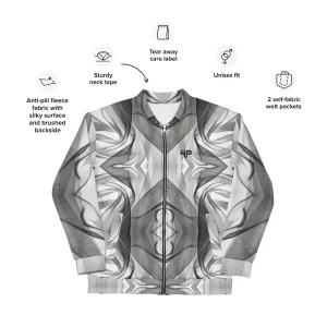 Chaqueta bomber