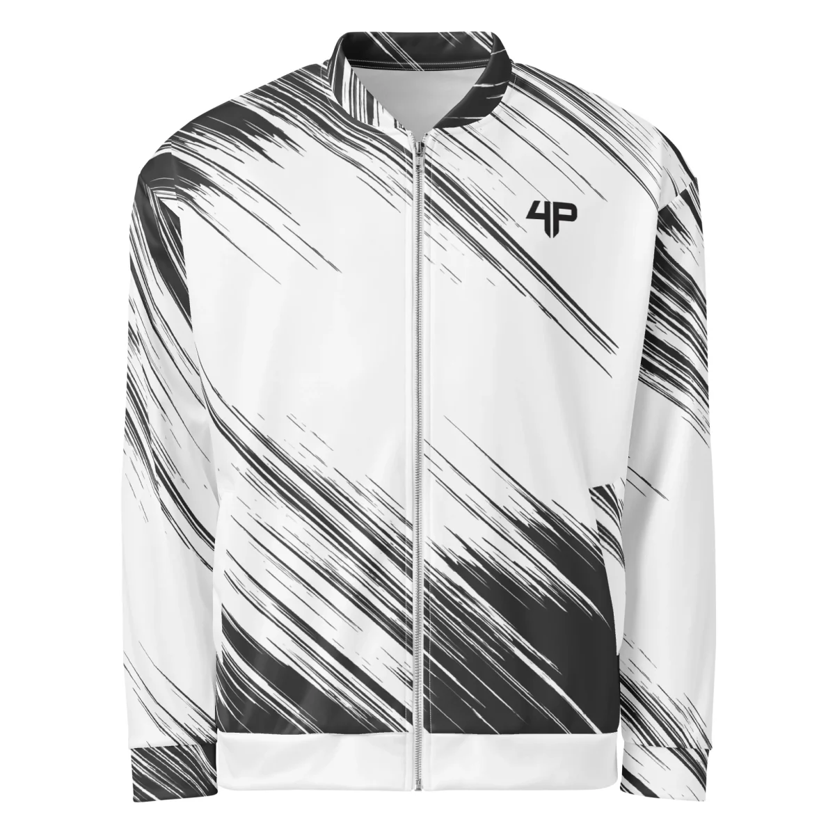 Chaqueta bomber all over unisex - Imagen 2