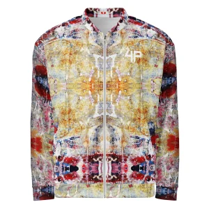 Chaqueta bomber all over unisex