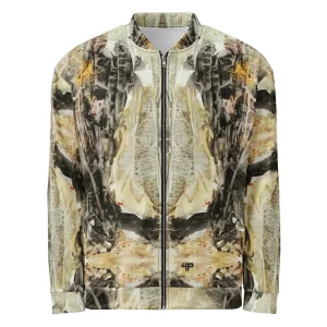 Chaqueta bomber all over unisex