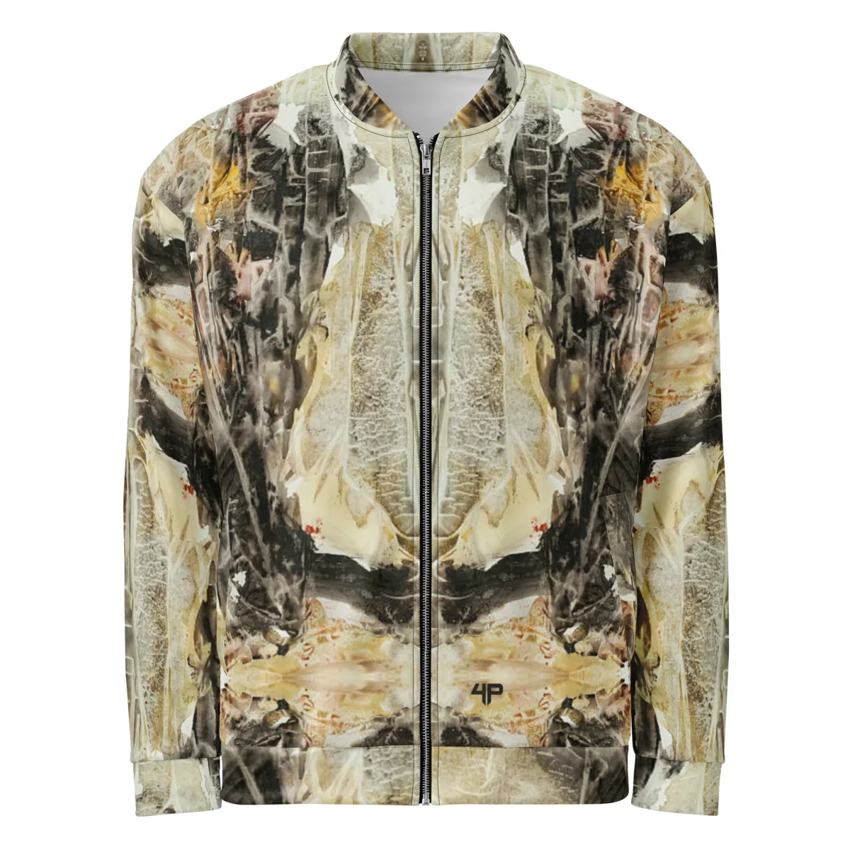 Chaqueta bomber all over unisex - Imagen 2