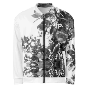 Chaqueta bomber all over unisex