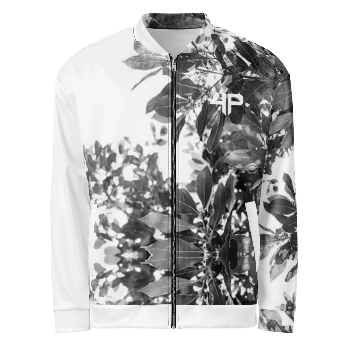 Chaqueta bomber all over unisex - Imagen 2