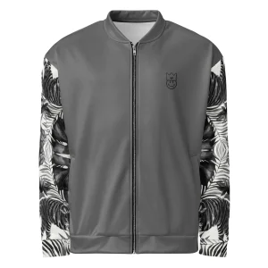 Chaqueta bomber all over unisex