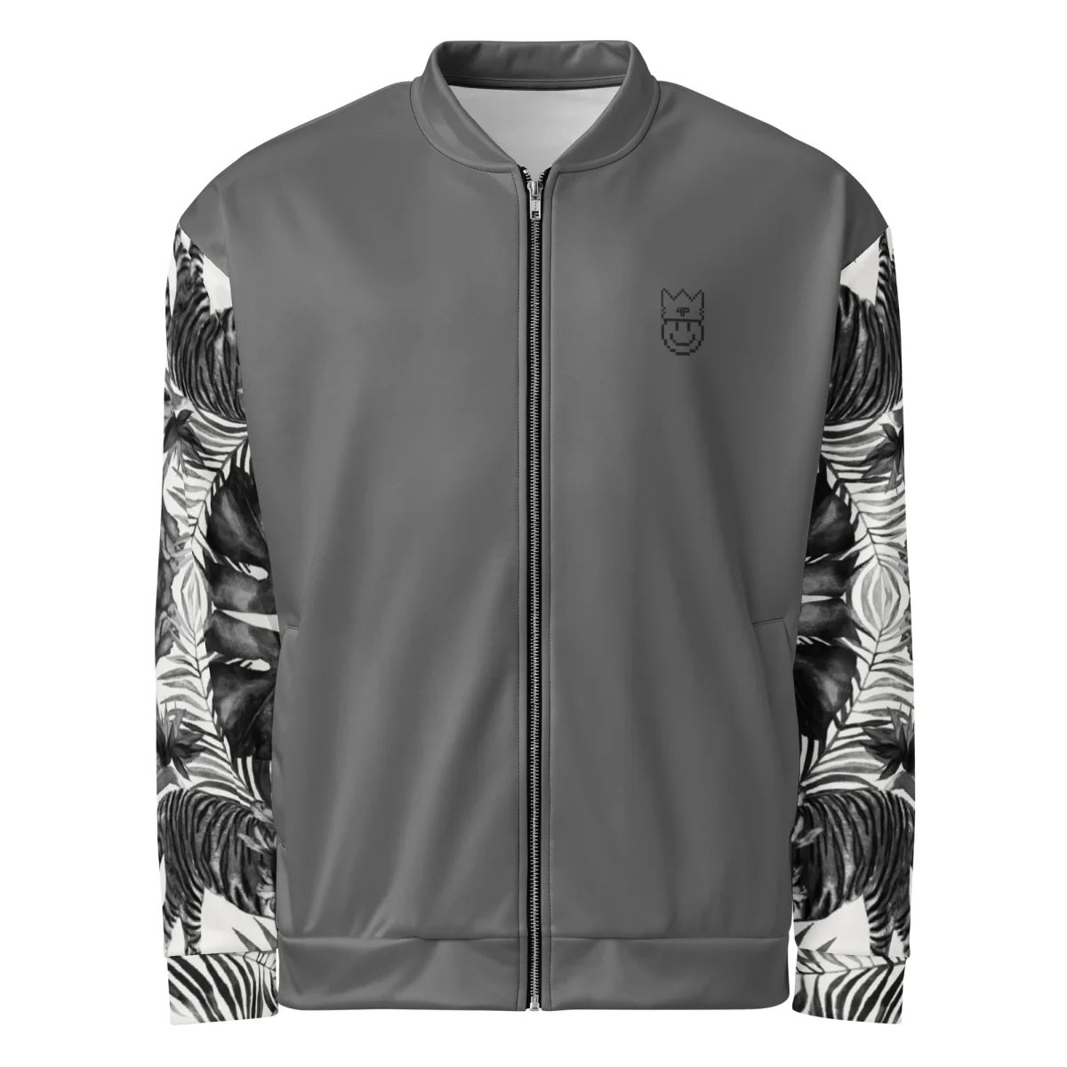 Chaqueta bomber all over unisex - Imagen 2