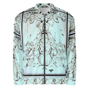 Chaqueta bomber all over unisex
